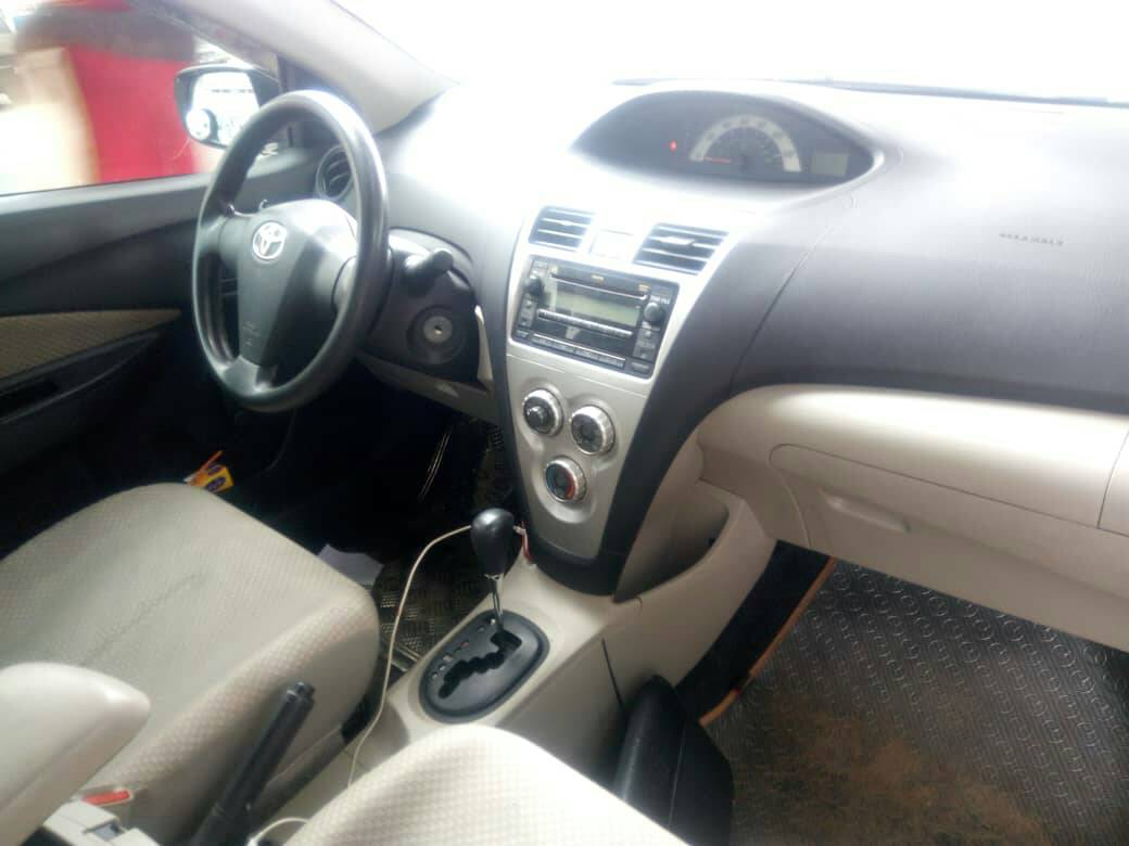 2007 Toyota Yaris For Sale | Ghana Auto Market