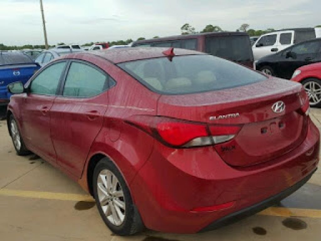 Hyundai Elantra for sale