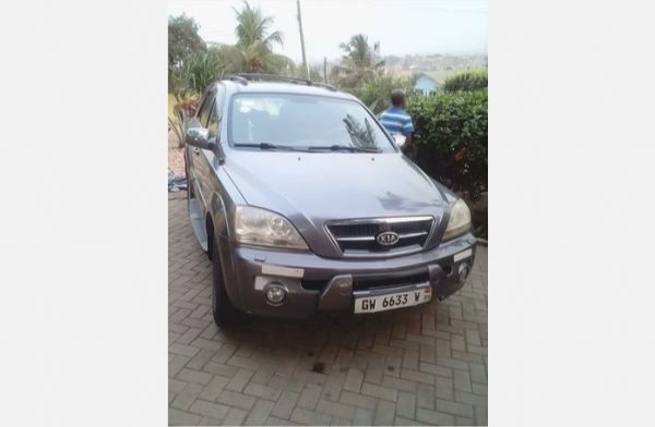 Kia Sorento 2005 For Sale in Accra Ghana | Ghana Auto Market