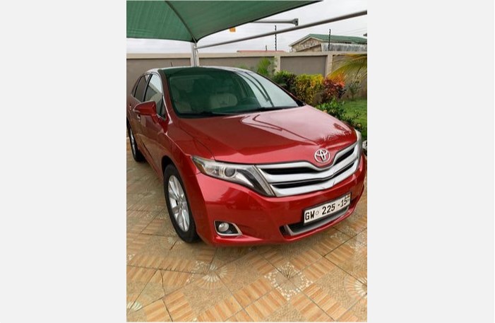 Toyota Venza 2013 In Very Good Condition For Sale