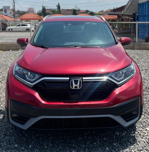 2021 Honda CR-V EXL For Sale, Accra