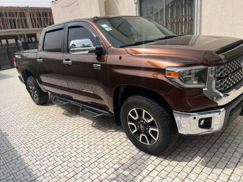 Toyota Tundra For Sale, Accra