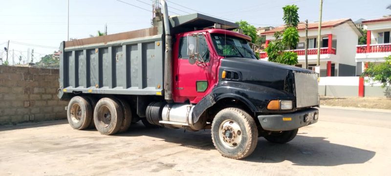 Sterling Truck For Sale, Accra