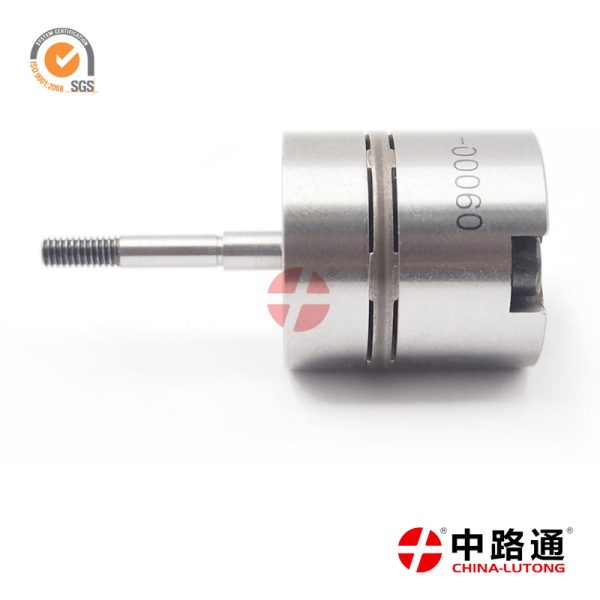 Diesel common rail fuel injector control valve set F00VC01336