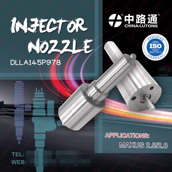 Fuel Injection Nozzle L341PRD