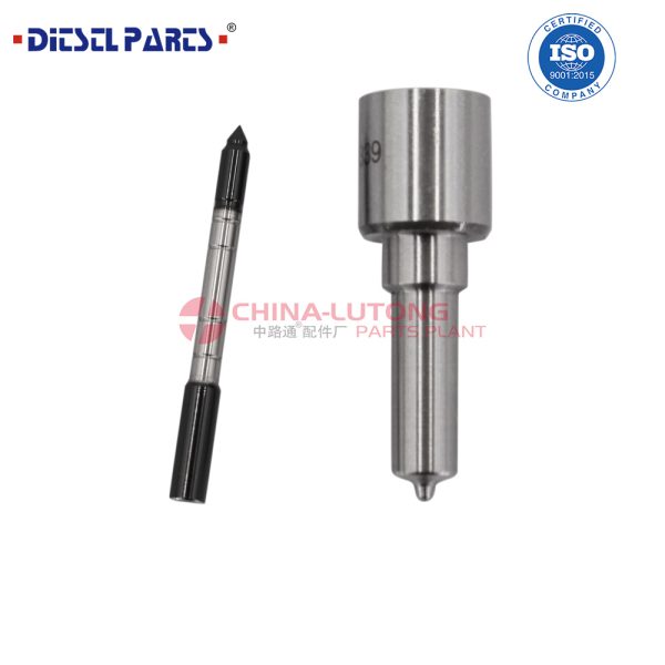 diesel common rail nozzle RE533608