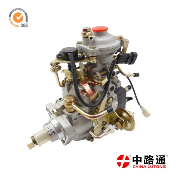 Fuel Injection Pump 104741-8171  &  Fuel Injection Pump 104780-3031