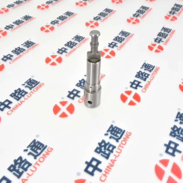 Engine Injection System Plunger Barrel