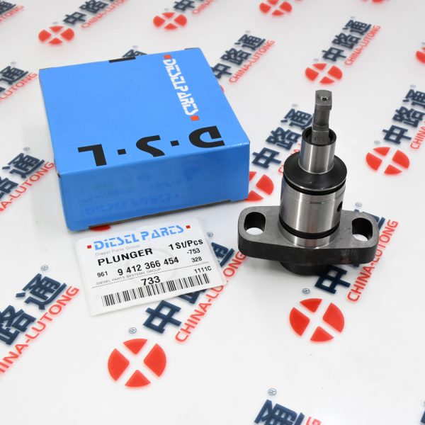 bosch diesel fuel injection pump plunger
